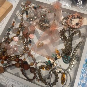 BOHO JEWELRY $5 STARTS!!!